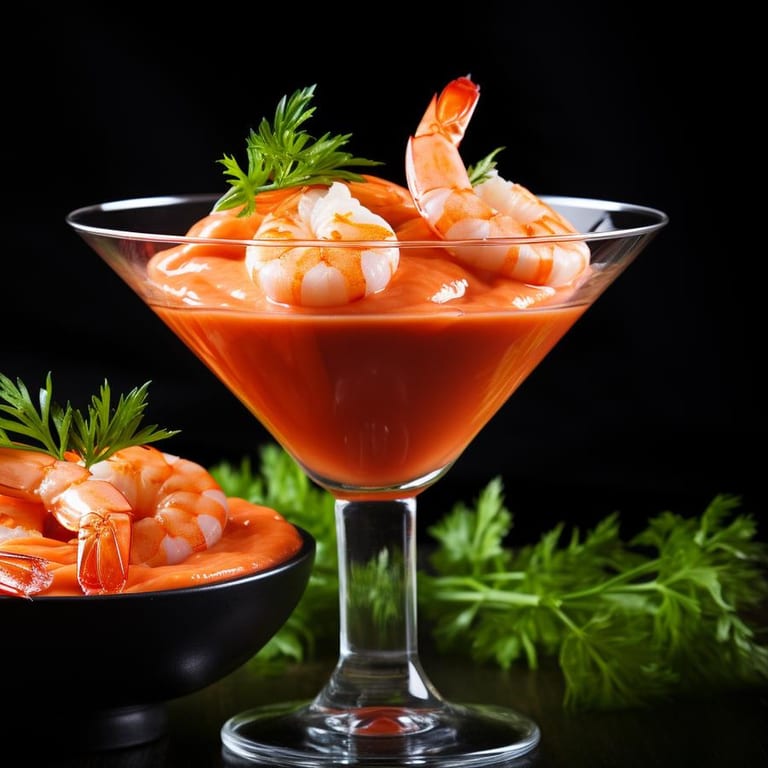Delicious Shrimp Cocktail and More