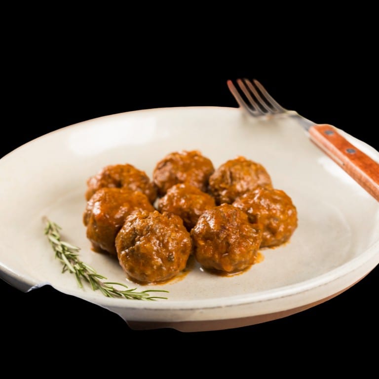 Delicious Meatballs: A Taste of Italy