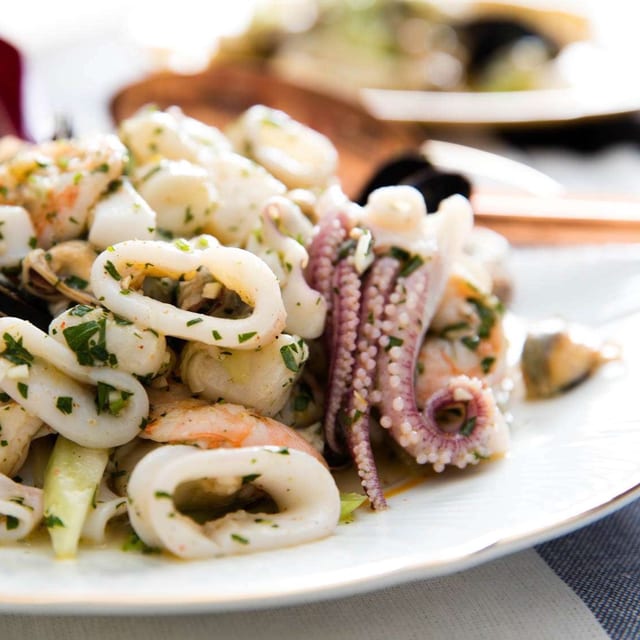 Insalata Di Mare.