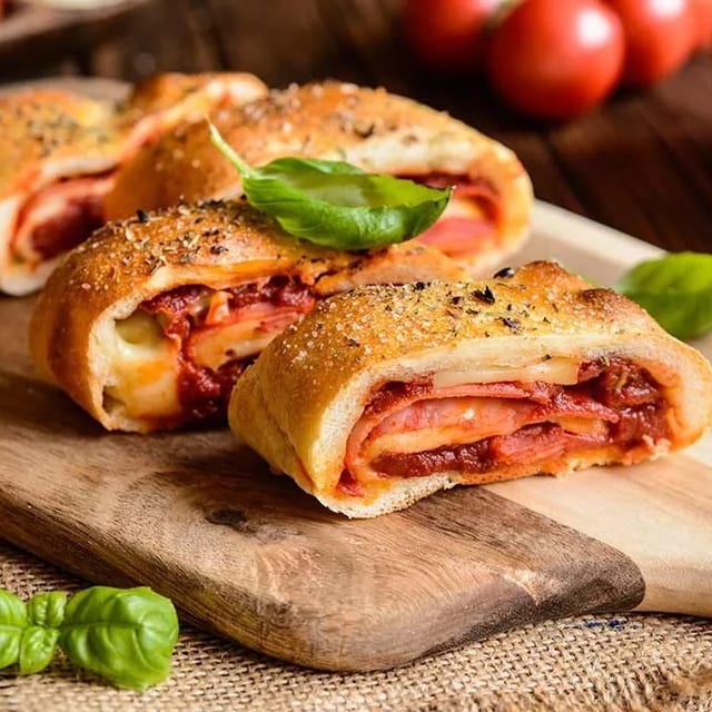 Stromboli.