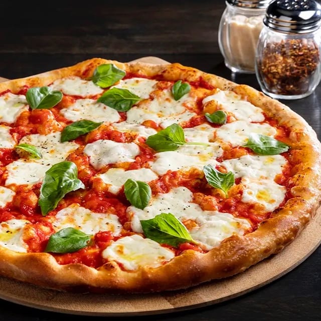 Margherita.