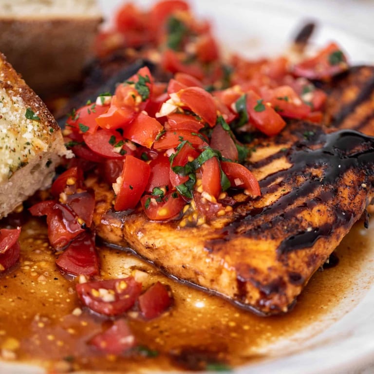 Delicious Bruschetta: A Taste of Italy