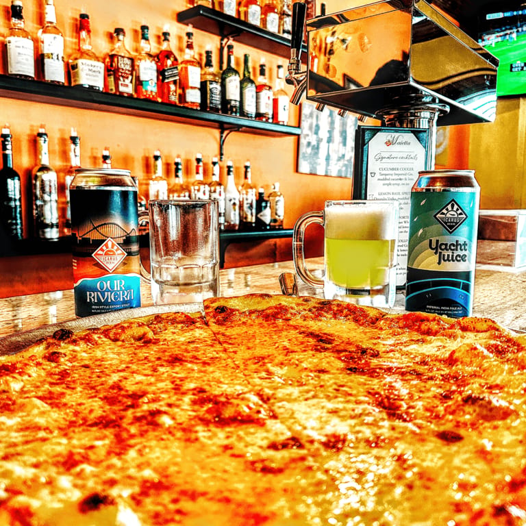Delicious Pizza Options at Our Italian Restaurant