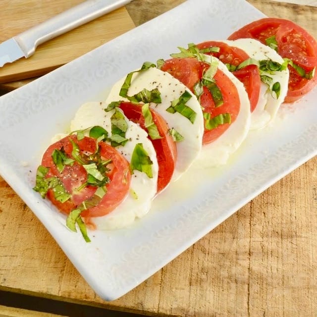 Mozzarella E Pomodoro.