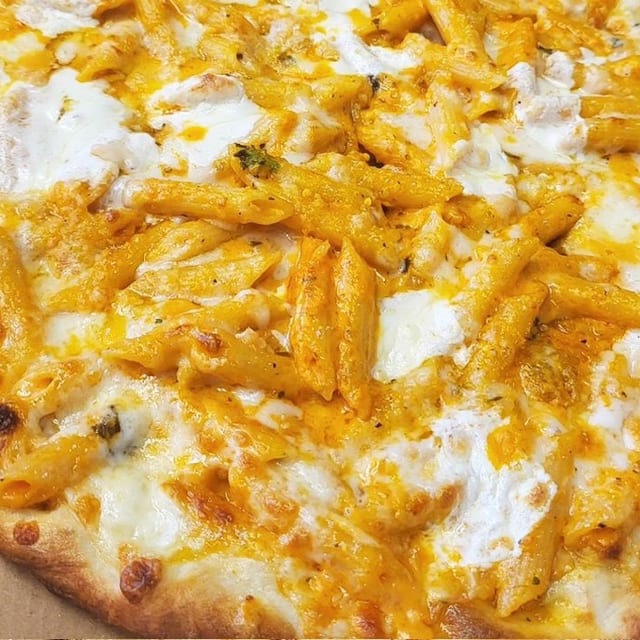 Baked Ziti or Penne Vodka.