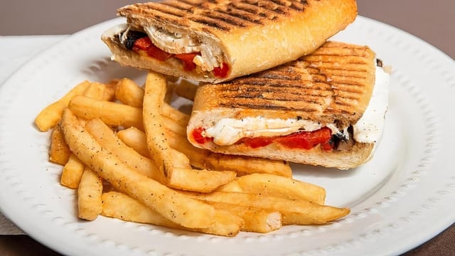 Panini / Wrap.