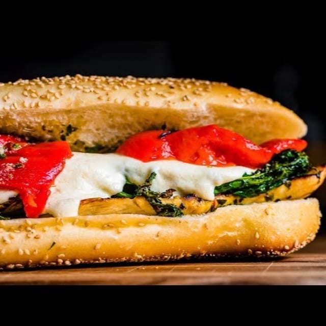 Chicken Paisano.