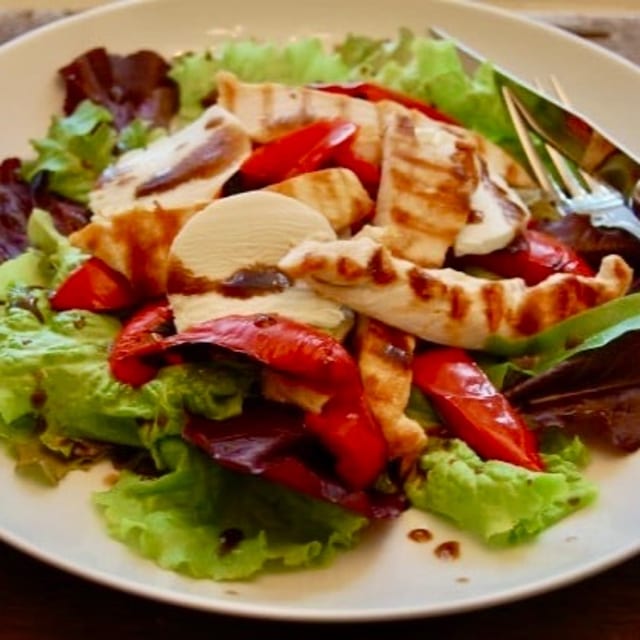 Insalata Toscana.