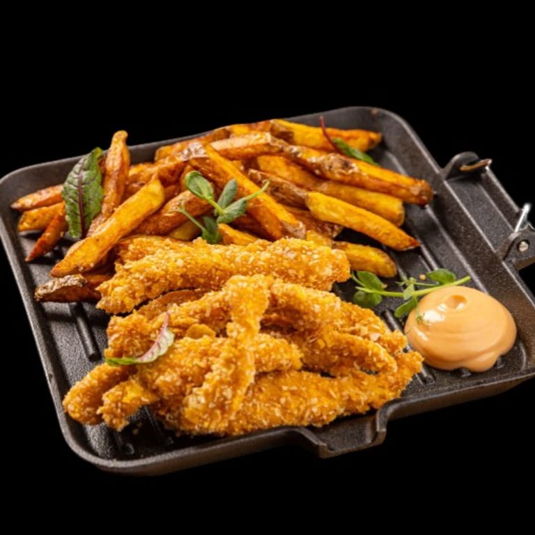 Delicious Fries: A Must-Try Side at Our Italian Restaurant