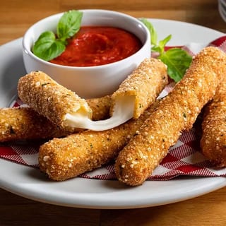 Mozzarella Sticks