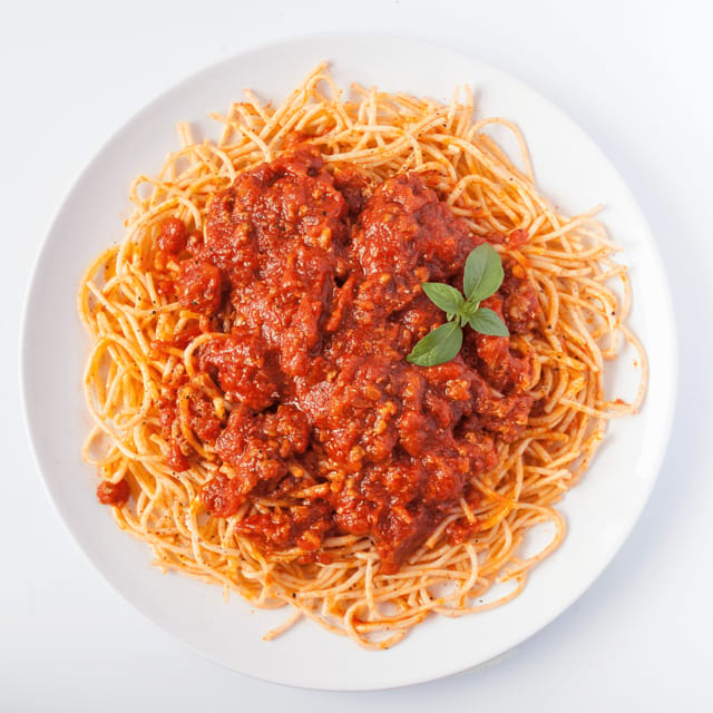 Kids' Pasta & Sauce.