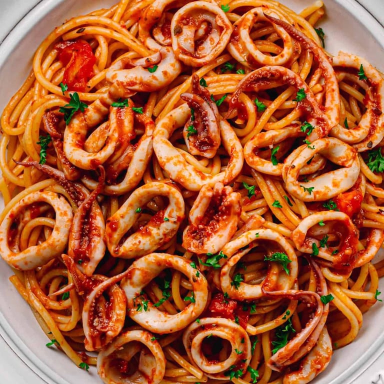 Delicious Calamari: A Must-Try Italian Appetizer