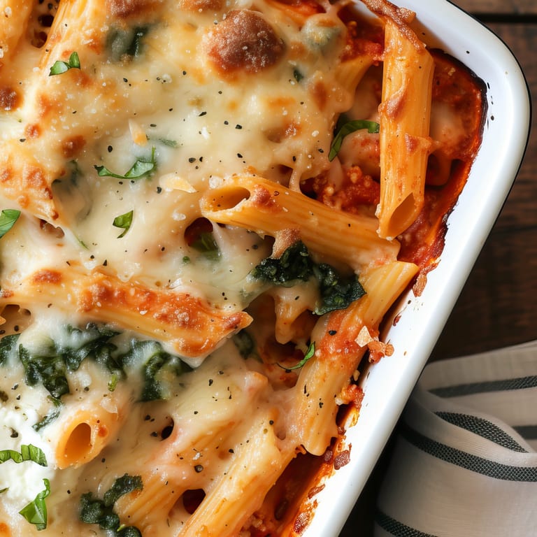 Baked Ziti: A Delicious Italian Classic