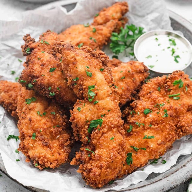 Tenders 5pc.