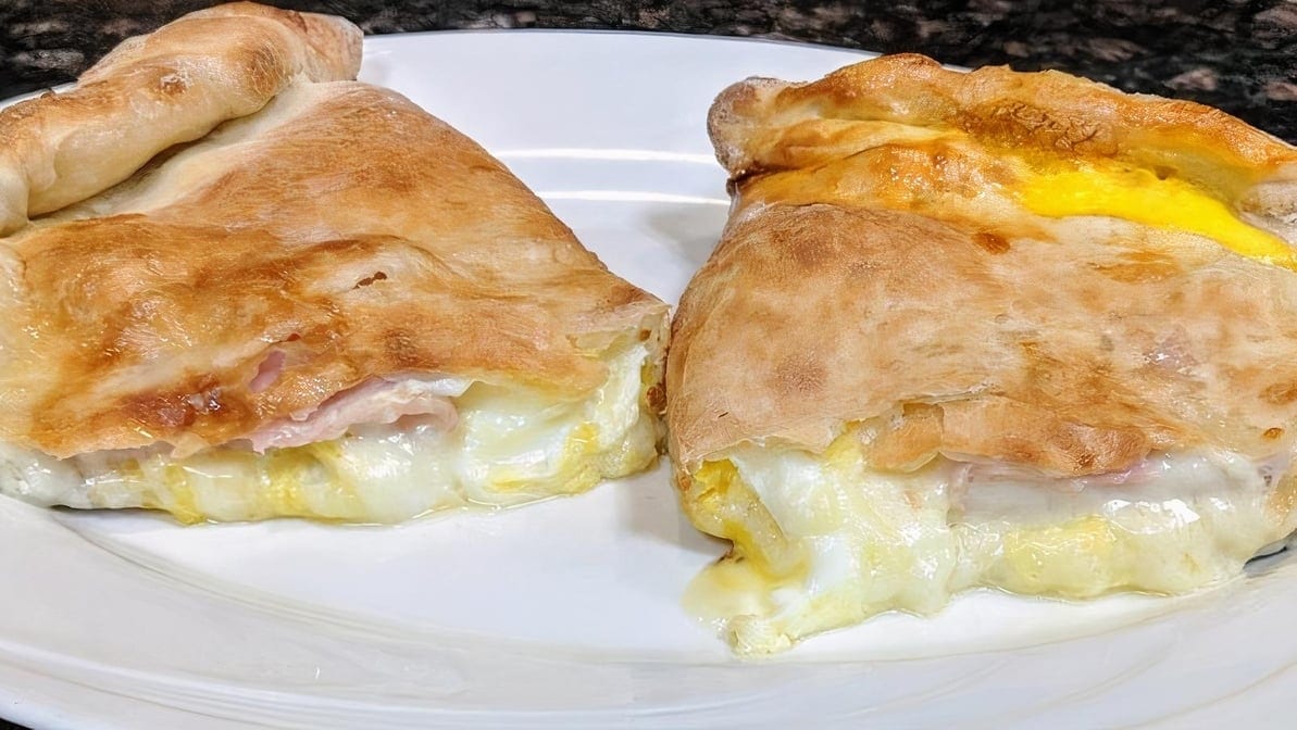 Calzone.