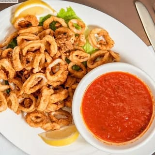 Fried Calamari Tray